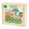 Puzzles Maman-bébé Michelle Carlslund - Vilac