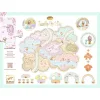 Puzzl'Up Lily & Polo 24pcs+9 pcs Tinyly - Djeco