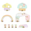 Puzzl'Up Lily & Polo 24pcs+9 pcs Tinyly - Djeco
