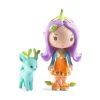 Puzzl'Up Lily & Polo 24pcs+9 pcs Tinyly - Djeco