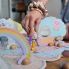 Puzzl'Up Lily & Polo 24pcs+9 pcs Tinyly - Djeco