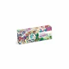 Rainbow tigers Puzzle gallery 1000 pièces - Djeco