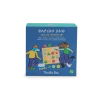 Boîte bleue du jeu Rapido duo Les Loufoques avec personnages animaux colorés cartoon.