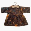 Robe faustine pipo pour poupées Gordis - Minikane