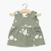 Robe Faustine sans manches Marguerites - Minikane