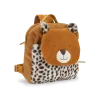 Sac à dos léopard Taïgo La forêt Mawa - Moulin Roty