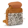 Sac à dos léopard Taïgo La forêt Mawa - Moulin Roty