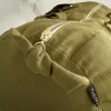 Sac polochon Coloris Kaki Happy week-end - Marcel et Lily