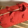 Sac polochon Coloris Tangerine L'aventure en amoureux - Marcel et Lily