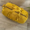 Sac polochon Maman tout terrain Moutarde - Marcel et Lily