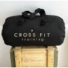 Sac polochon Noir Cross fit - Marcel et Lily