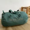 Sac polochon On s'éclate en famille Eucalyptus - Marcel et Lily