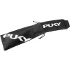 Sangle de transport noire BUDDY Puky en tissu résistant avec logo blanc