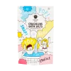 Sel de bain crépitant : Bleu - Nailmatic
