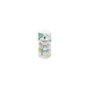 Boîte cylindrique sel de bain Vert Lagon Nailmatic, illustration enfant dans baignoire.
