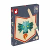 Set bouclier et épée du chevalier Dragon - Janod