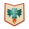 Set bouclier et épée du chevalier Dragon - Janod