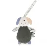 Set de 3 Doudous sensoriels chiots pour bébé - Kaloo