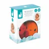Mes barboteurs set de 3 eponges de bain Animaux marins - Janod