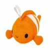 Mes barboteurs set de 3 eponges de bain Animaux marins - Janod