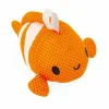 Mes barboteurs set de 3 eponges de bain Animaux marins - Janod