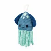 Mes barboteurs set de 3 eponges de bain Animaux marins - Janod