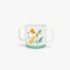 Set vaisselle porcelaine La forêt Mawa - Moulin Roty