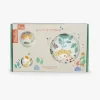 Set vaisselle porcelaine La forêt Mawa - Moulin Roty