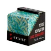Cube magnétique Shashibo Océan bleu vert motifs corail emballé boîte noire