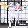 Squelettes d'Halloween - Talking Tables
