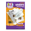 Stickers : Monstres - Holotoyz