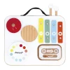 Table Musicale Baby Confetti bois - Janod