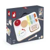 Table Musicale Baby Confetti bois - Janod