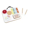 Table Musicale Baby Confetti bois - Janod