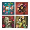 Tableaux 3D Rock'n'Roses - Djeco