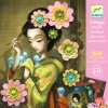 Tableaux 3D Rock'n'Roses - Djeco