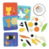 Tableaux de feutrine Douce nature - Djeco