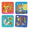 Tableaux de feutrine Douce nature - Djeco