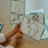 Tablette à dessin Animaux autours du monde Kidydraw-mini  - Kidywolf