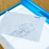 Tablette lumineuse Manga k-draw-pro - Kidywolf
