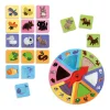 Tactilo loto Animaux - Djeco