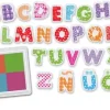 Tampons Alphabet box - Créa Lign'