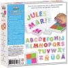 Tampons Alphabet box - Créa Lign'