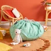 Tapis de jeu et sac de rangement La forêt Mawa - Moulin Roty