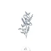 Tatouage éphémère Motif floral - Sioou