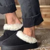Tatouage éphémère Rose noire - Sioou