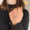 Tatouage éphémère x 5 Le Teckel - Sioou