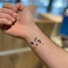 Tatouages éphémères Football - Sioou