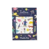 Tatouages Les comètes filantes - Moulin Roty