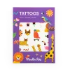 Tatouages Les Toupitis - Moulin Roty